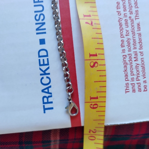 Necklace and Bracelet Set, Tiger's Eye,  champagne pearl and crystal elements - Picture 9 of 9